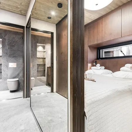 アパート North Nova 18c By Hilla *