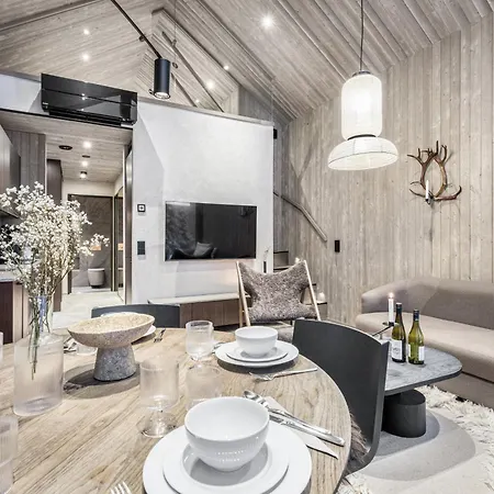 アパート North Nova 18c By Hilla