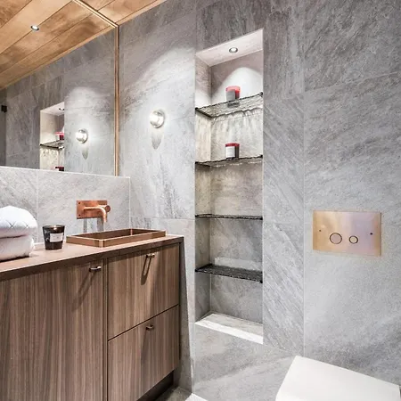 アパート North Nova 18c By Hilla *