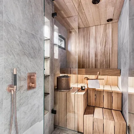 アパート North Nova 18c By Hilla *