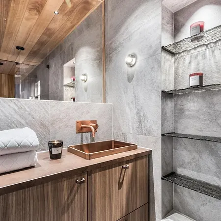 アパート North Nova 18c By Hilla *